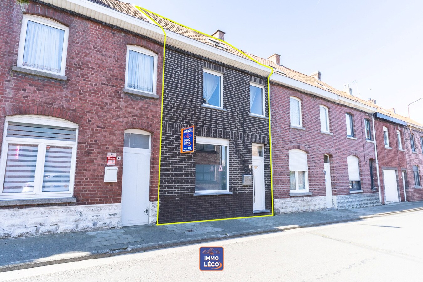 Maison rénovée avec jardin, idéalement située, COUP DE COEUR !! 