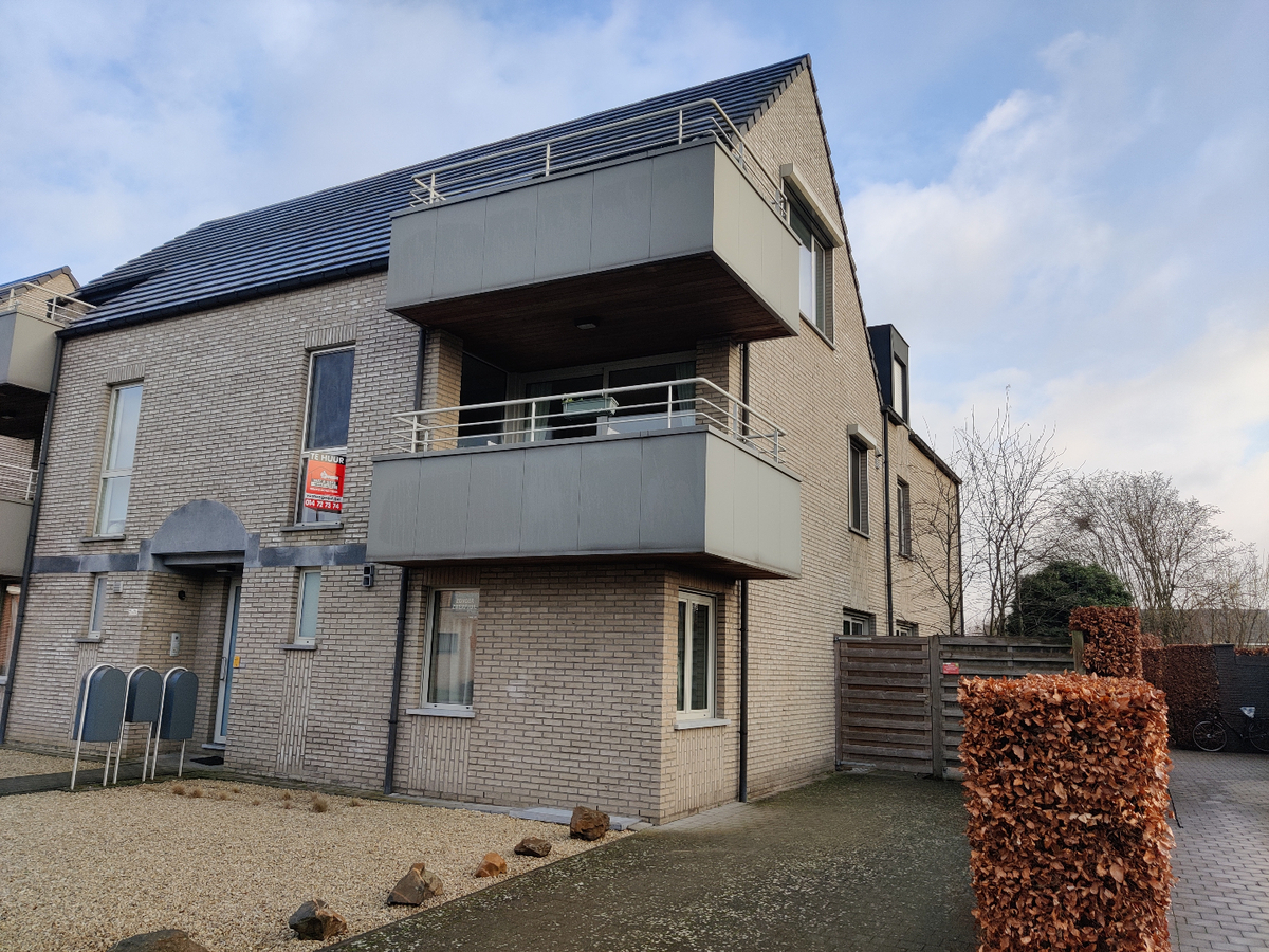 Verhuurd appartement - Geel