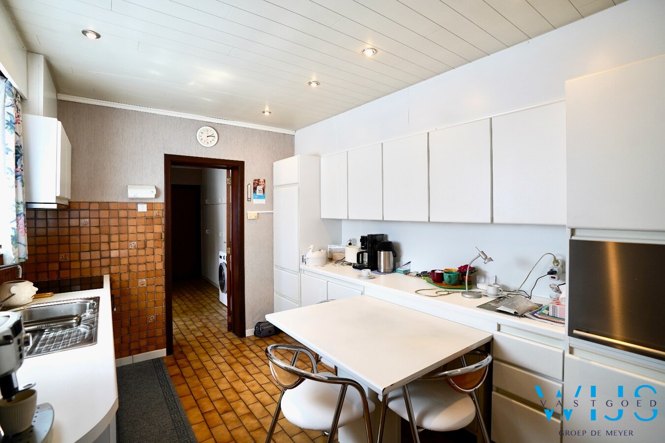 Charmante halfopen woning in Zelzate 