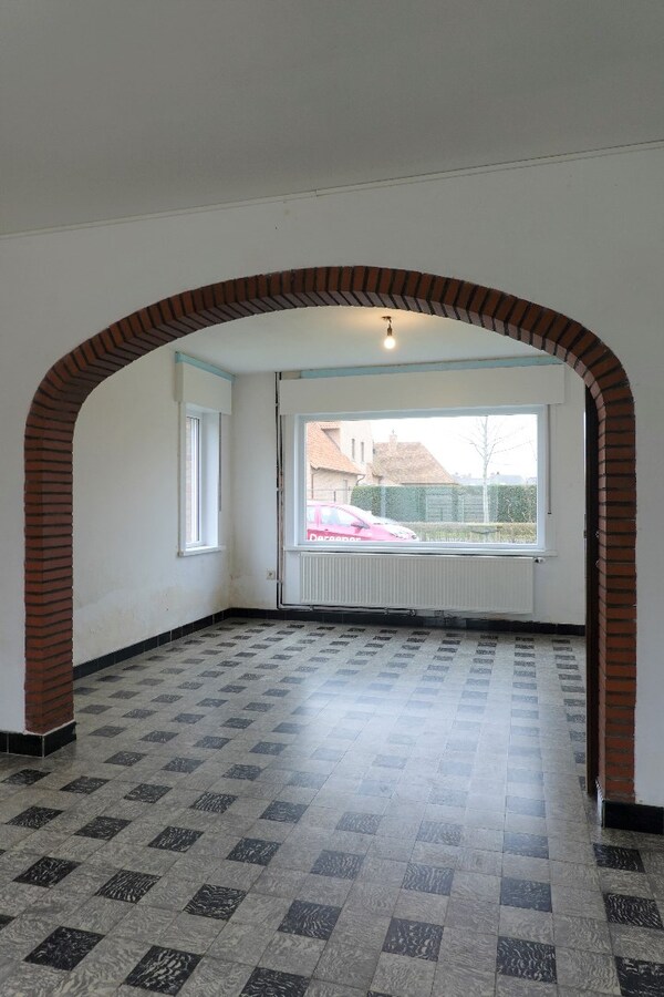 Gezellige alleenstaande woning. 