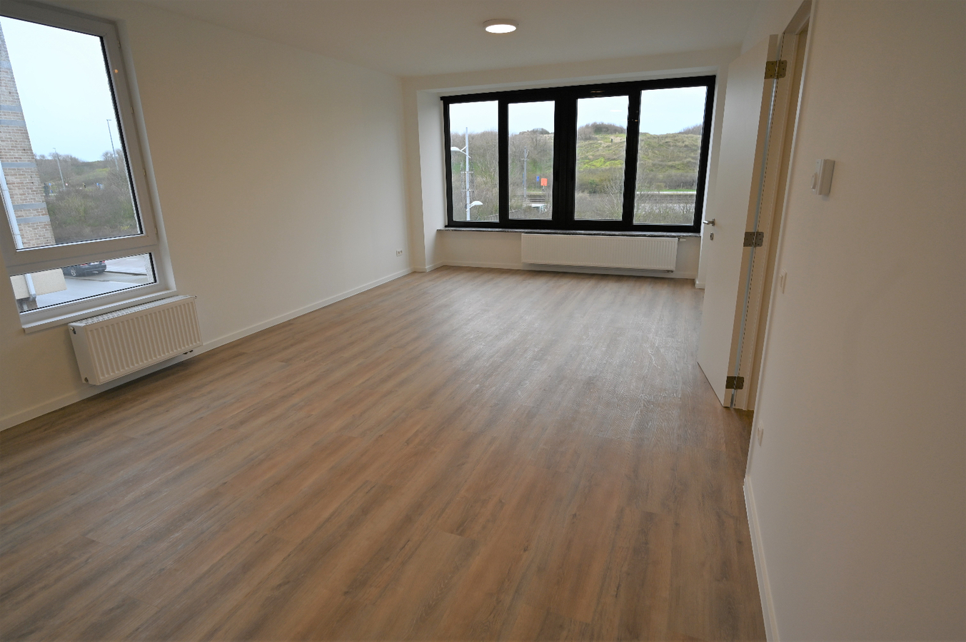 Appartement in Bredene Duinen met 2 slaapkamers 