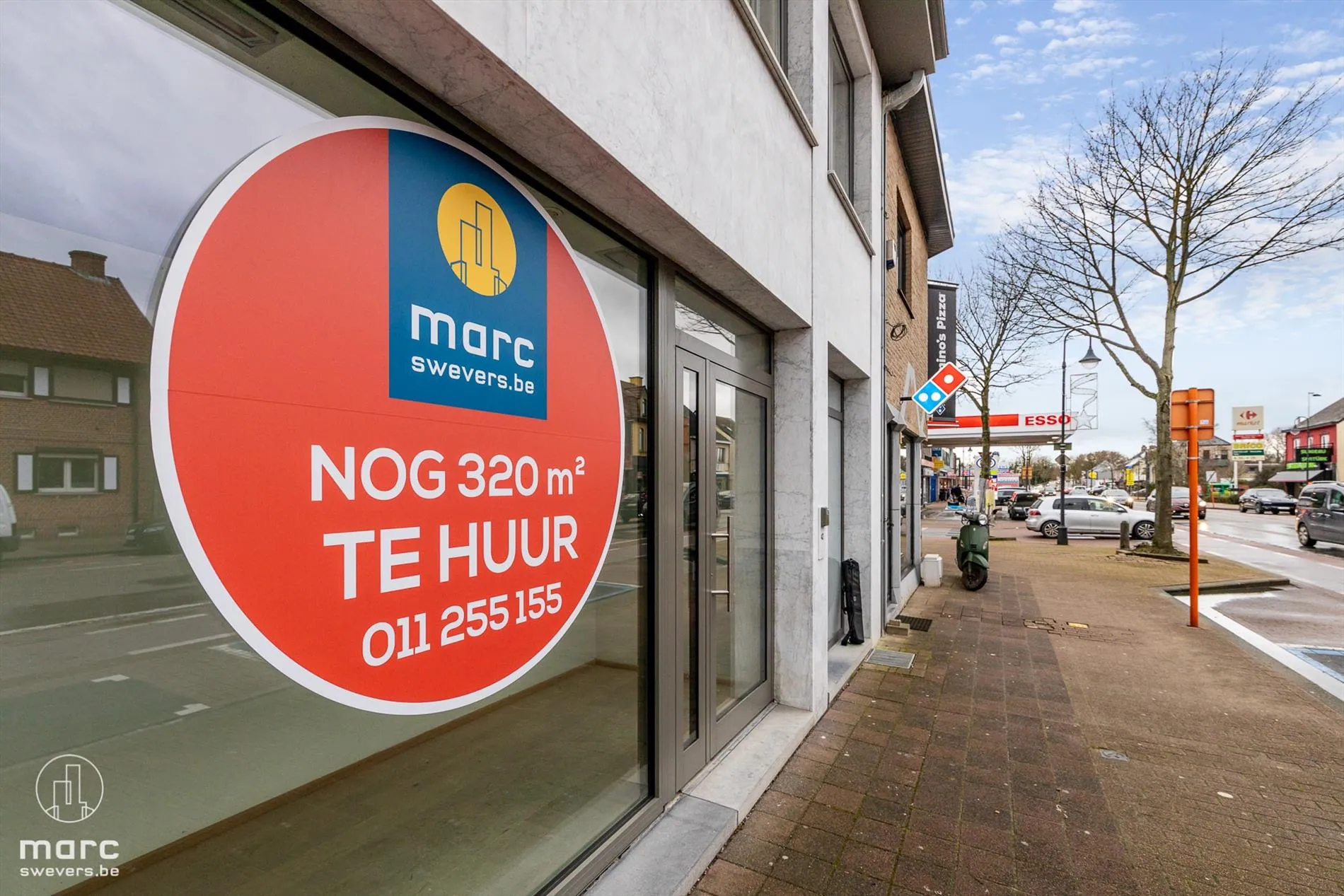 Verhuurd winkelruimte - Heusden-Zolder