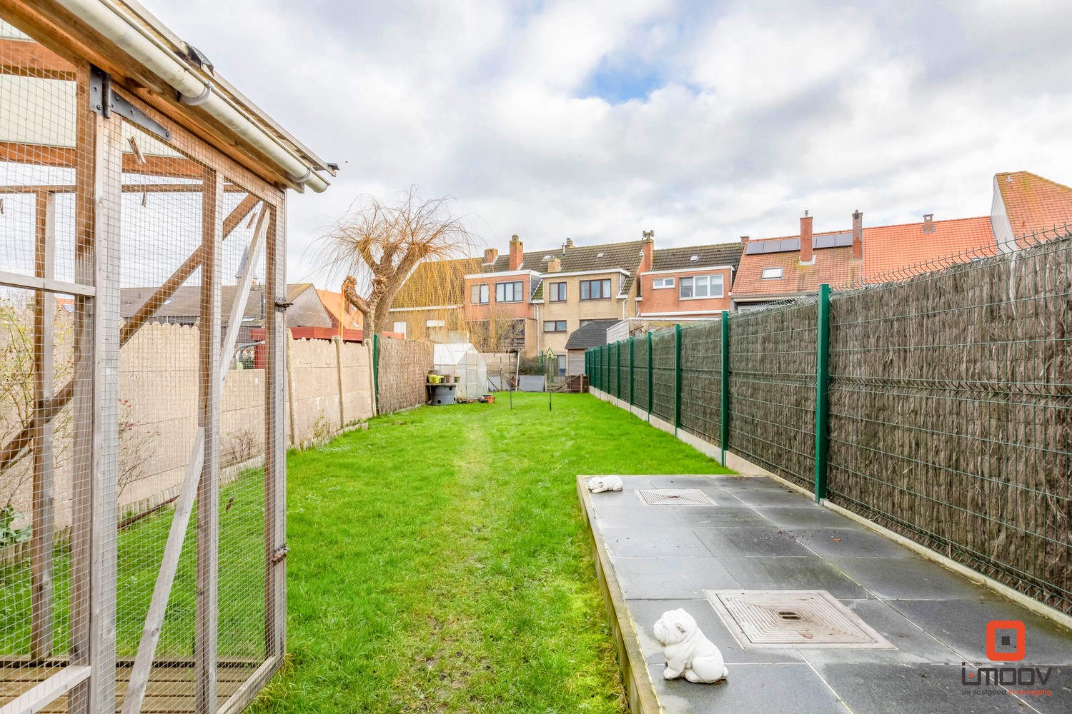 Charmante instapklare eengezinswoning op een rustige locatie te Bredene 