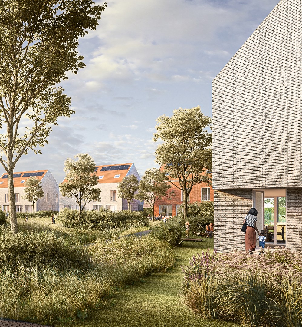 PARK RODAL - Nieuwbouwwoningen in Wolvertem 