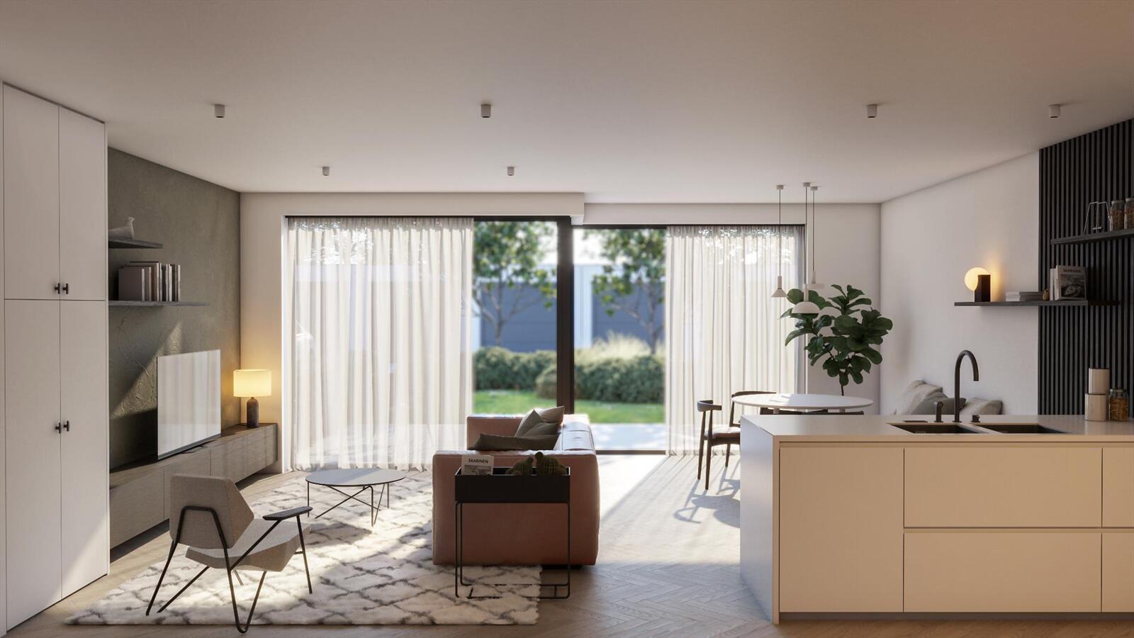 Verkocht appartement - Ruddervoorde