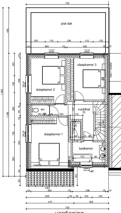 Nieuwbouwwoning met 5 slaapkamers en landelijke vergezichten te Koekelare 