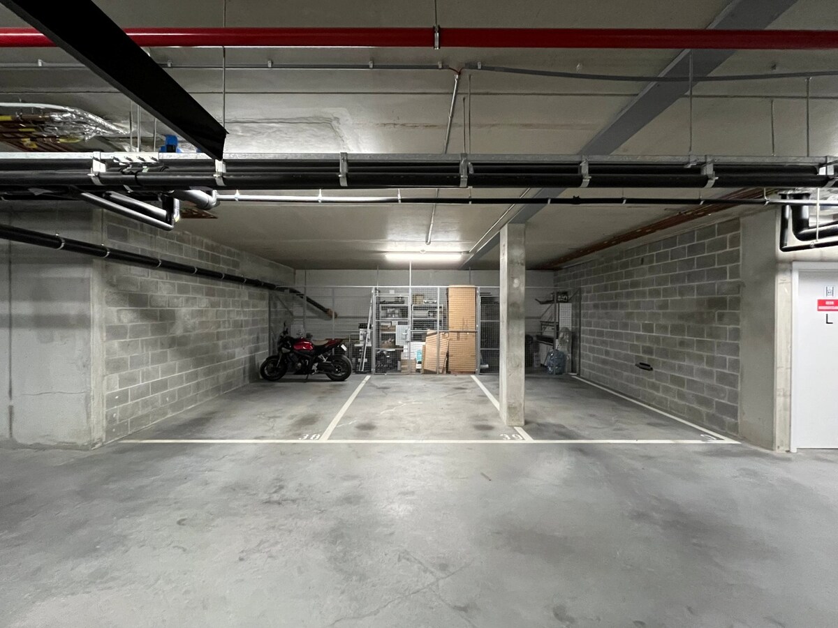 2-slaapkamer appartement met aangenaam terras. 