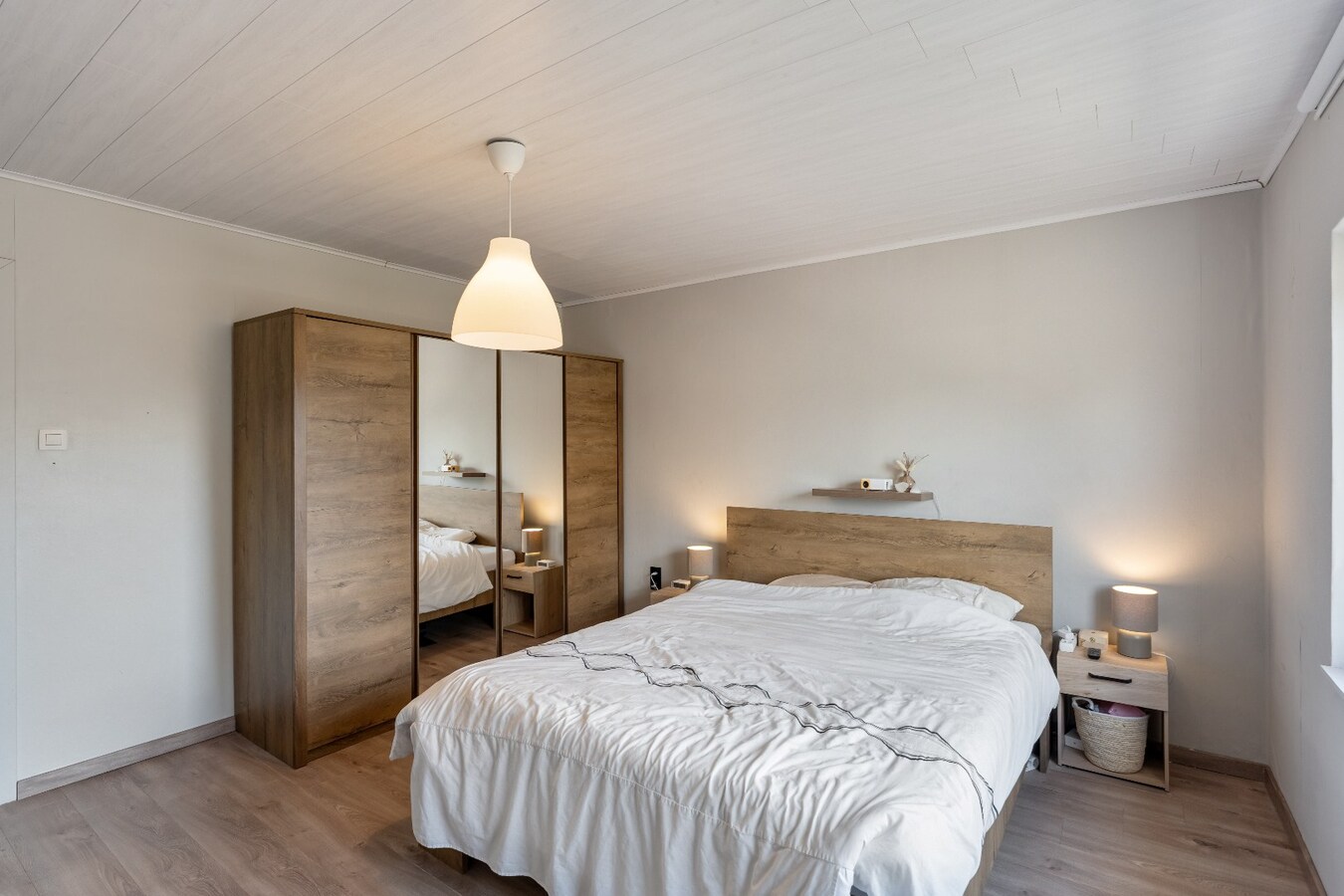 Authentieke charme, hedendaags wooncomfort met landelijke tuin. 