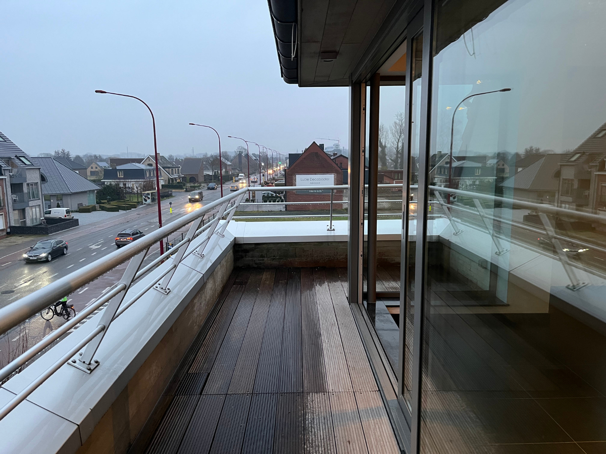 Luxueus 2-slpk-appartement te Gavere-Asper 