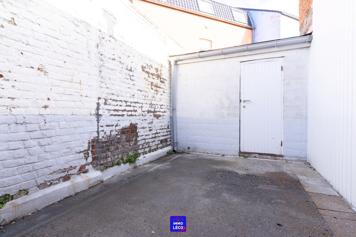 Maison avec cour, idéale 1er achat/investissement ! 