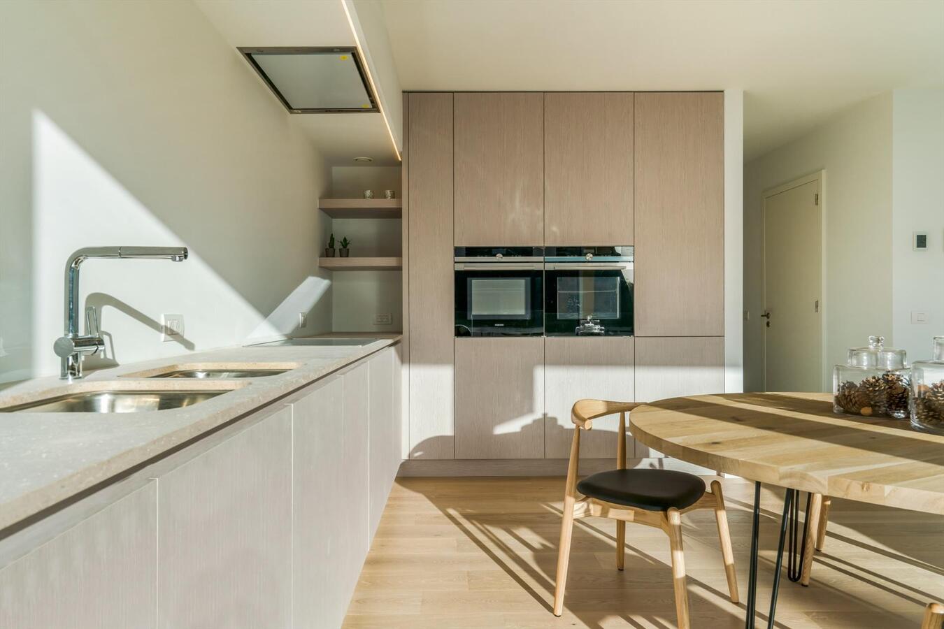 2 slaapkamerappartement met high-end afwerking 