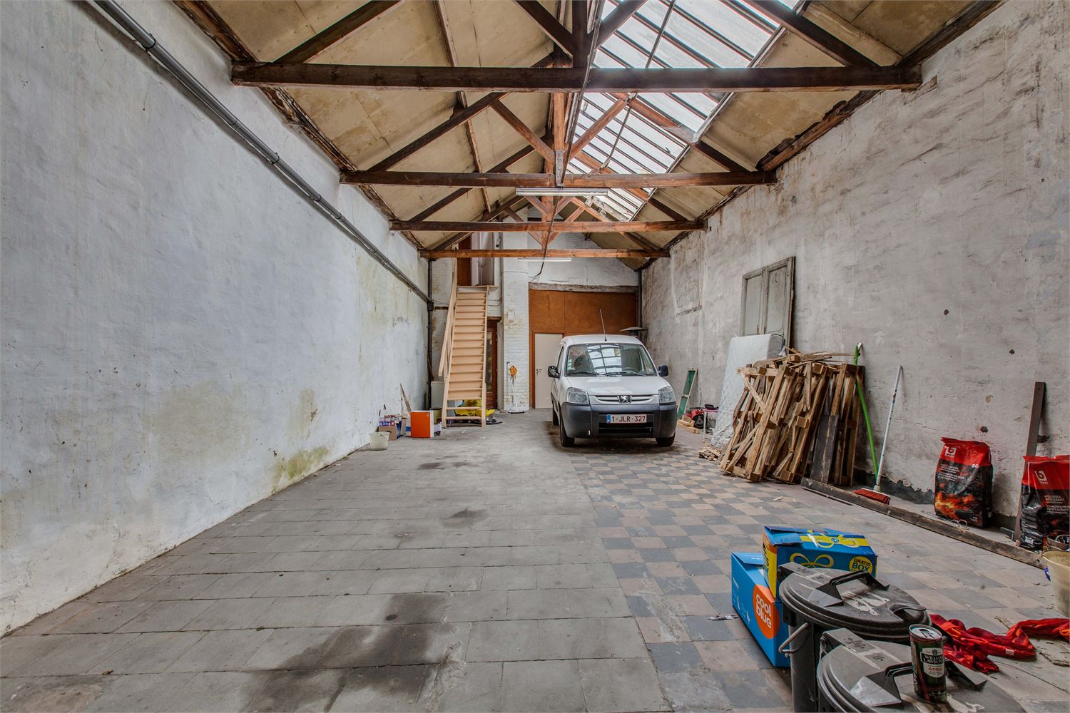 Prachtige voormalige dokterspraktijk, idylisch gelegen 