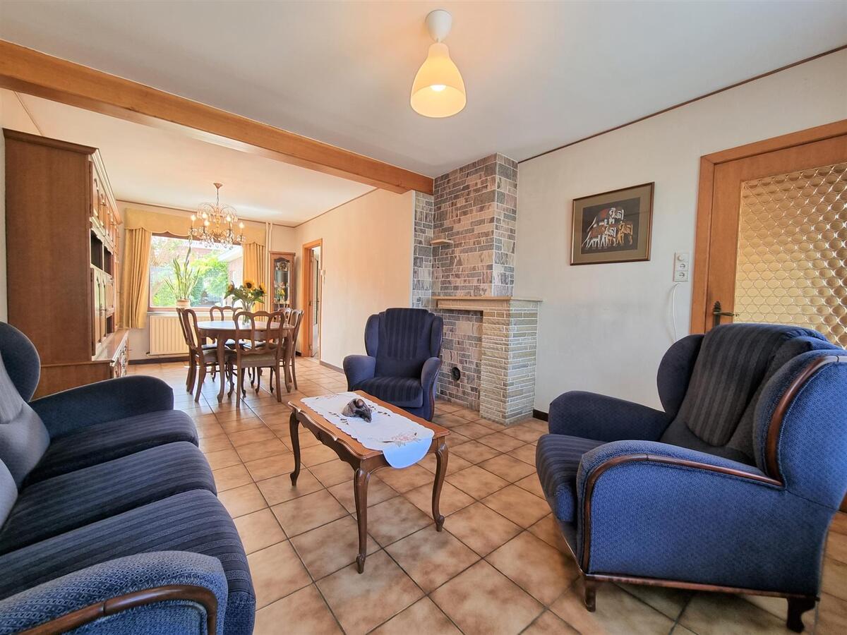 Rustig gelegen, ruime woning met zongerichte tuin - Zeebrugge 