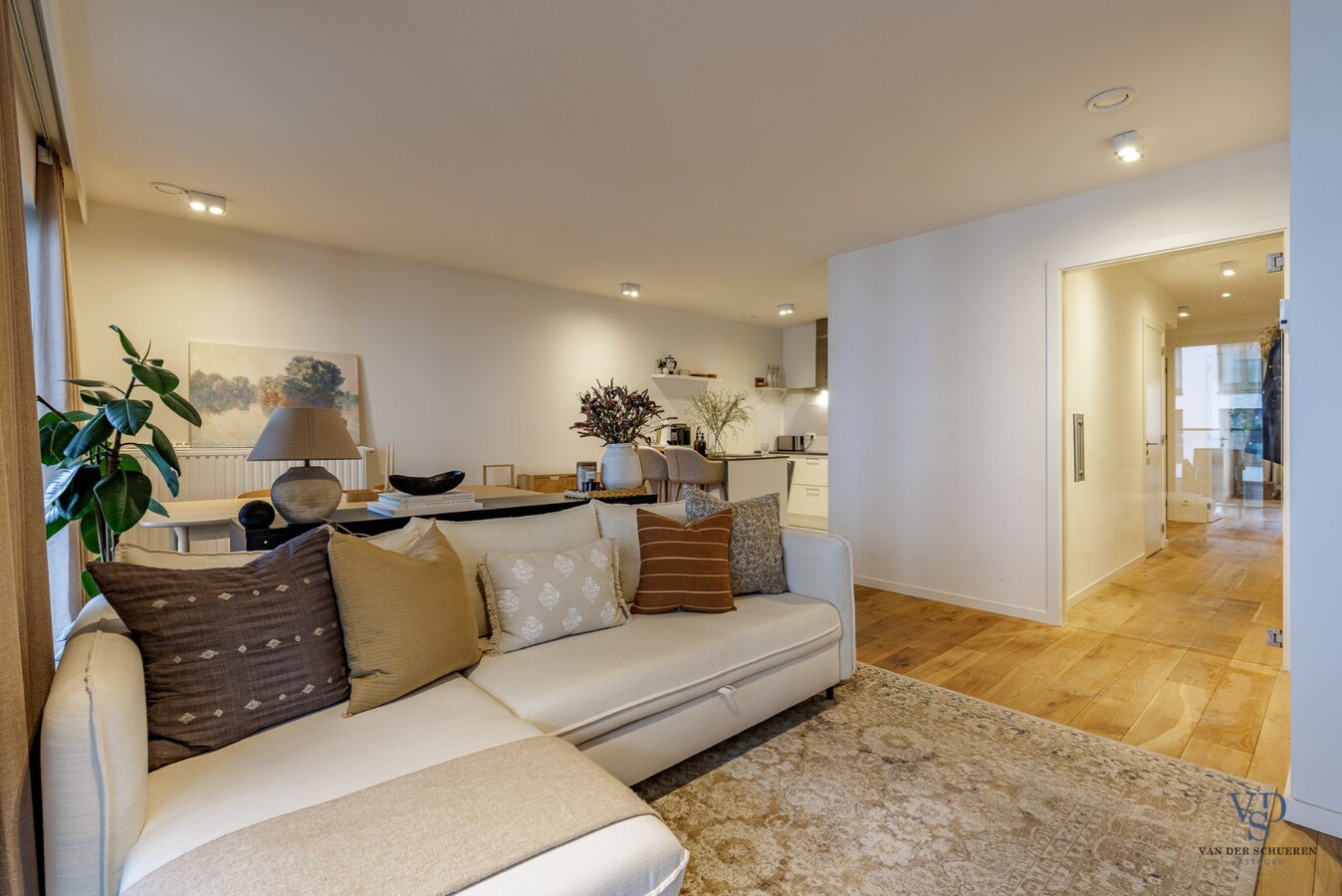 Eigentijds wonen, nabij Gent centrum. 