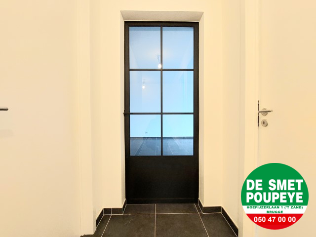 Nieuwbouwappartement 