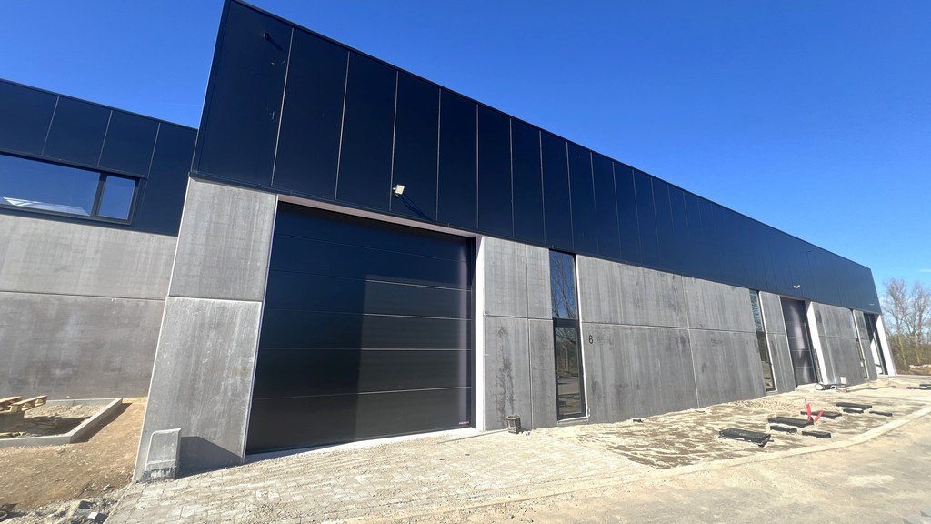 KMO-units te koop in Herzele Business Park