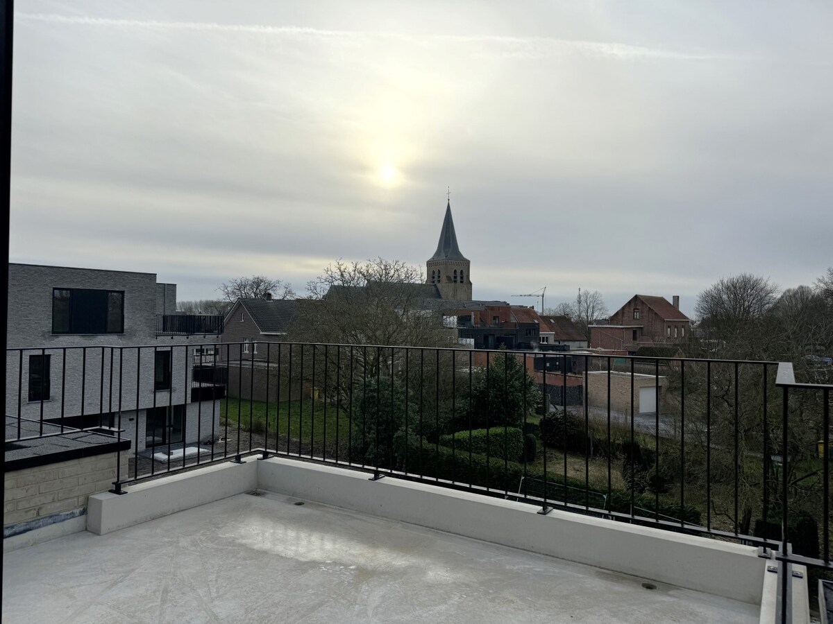 Appartement verhuurd in Ravels