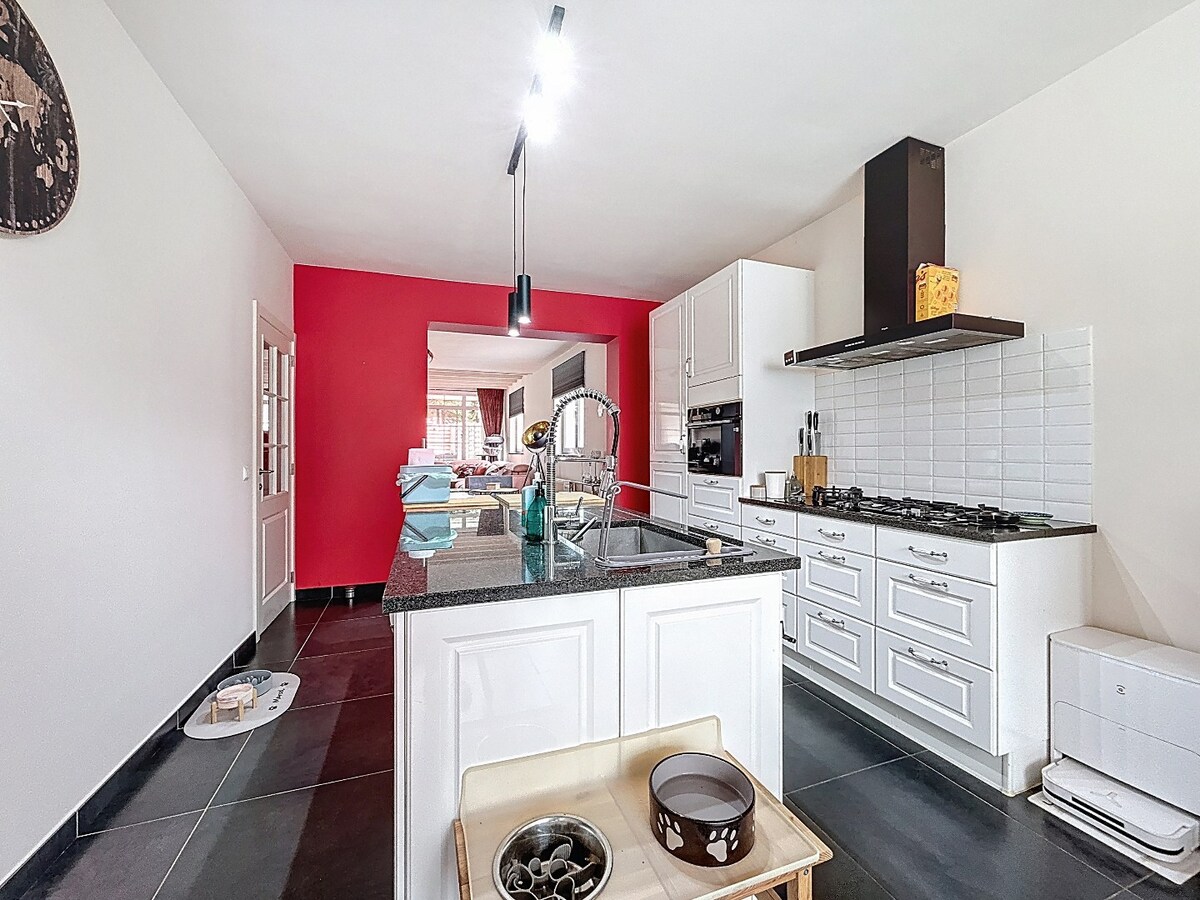 Charmante, instapklare HOB te Bambrugge 