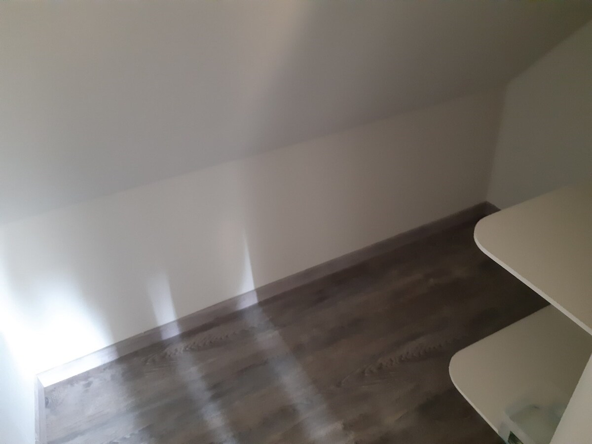 Aangenaam, rustig wonen. 