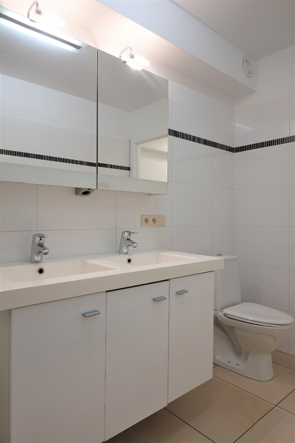 Gezellig en instapklaar appartement in het centrum van Jabbeke 