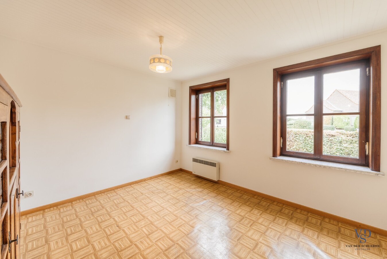 Bijzonder ruime (295m²) gezinswoning in Asper 