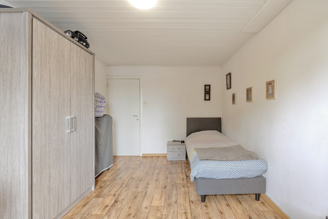 Opbrengsteigendom met vier eenheden 