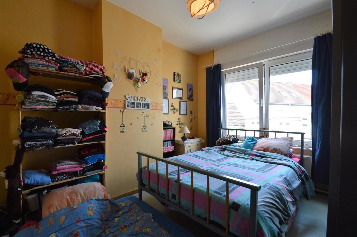 Centraal gelegen woning met 4 slaapkamers - Zeebrugge 