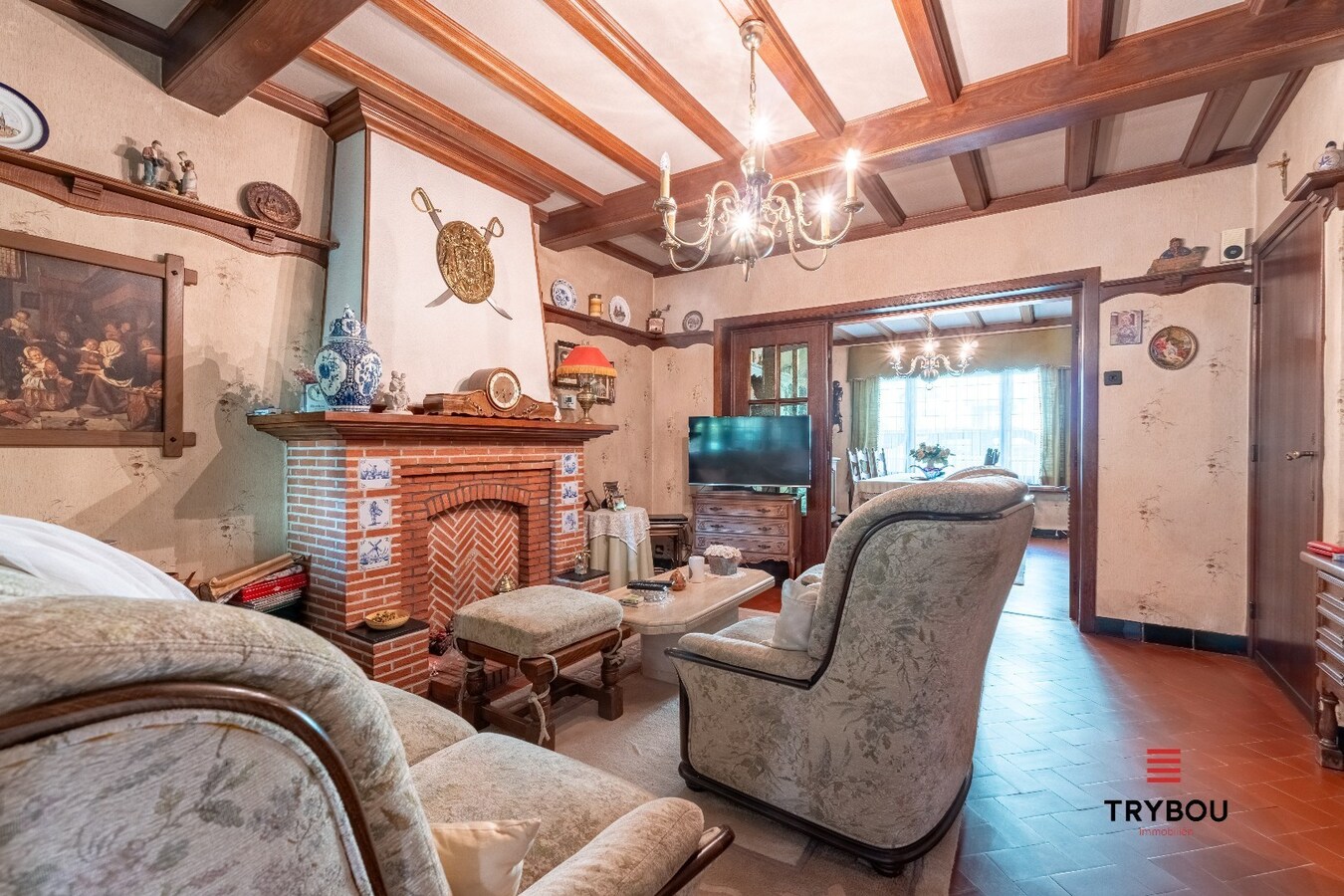 Te Koop - Klerkenstraat 6 Houthulst 