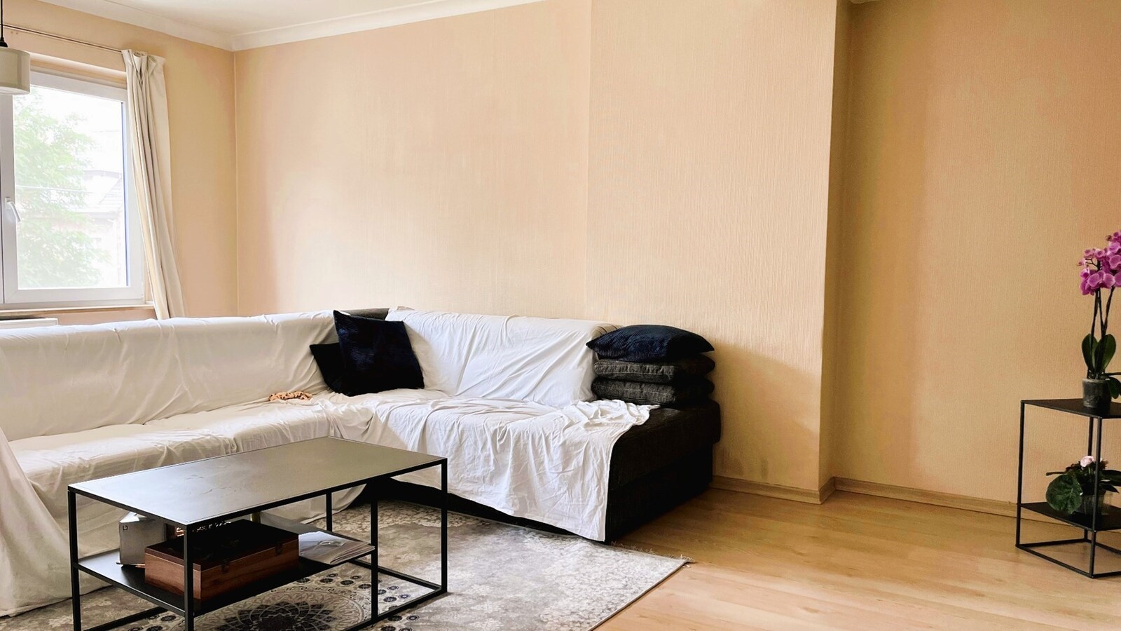 Appartement met 2 slaapkamers gelegen te Runkst. 