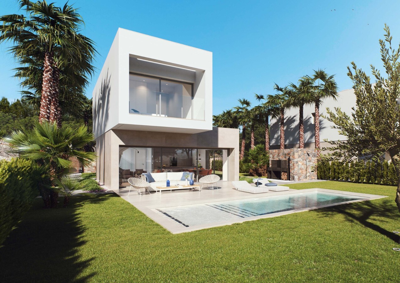 Villa te koop in Las Colinas Golf