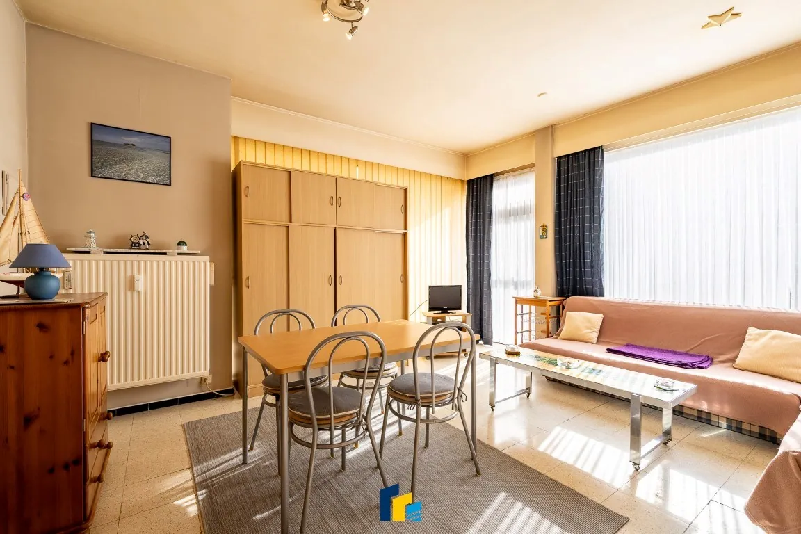 Te koop | in afhandeling studio - Blankenberge