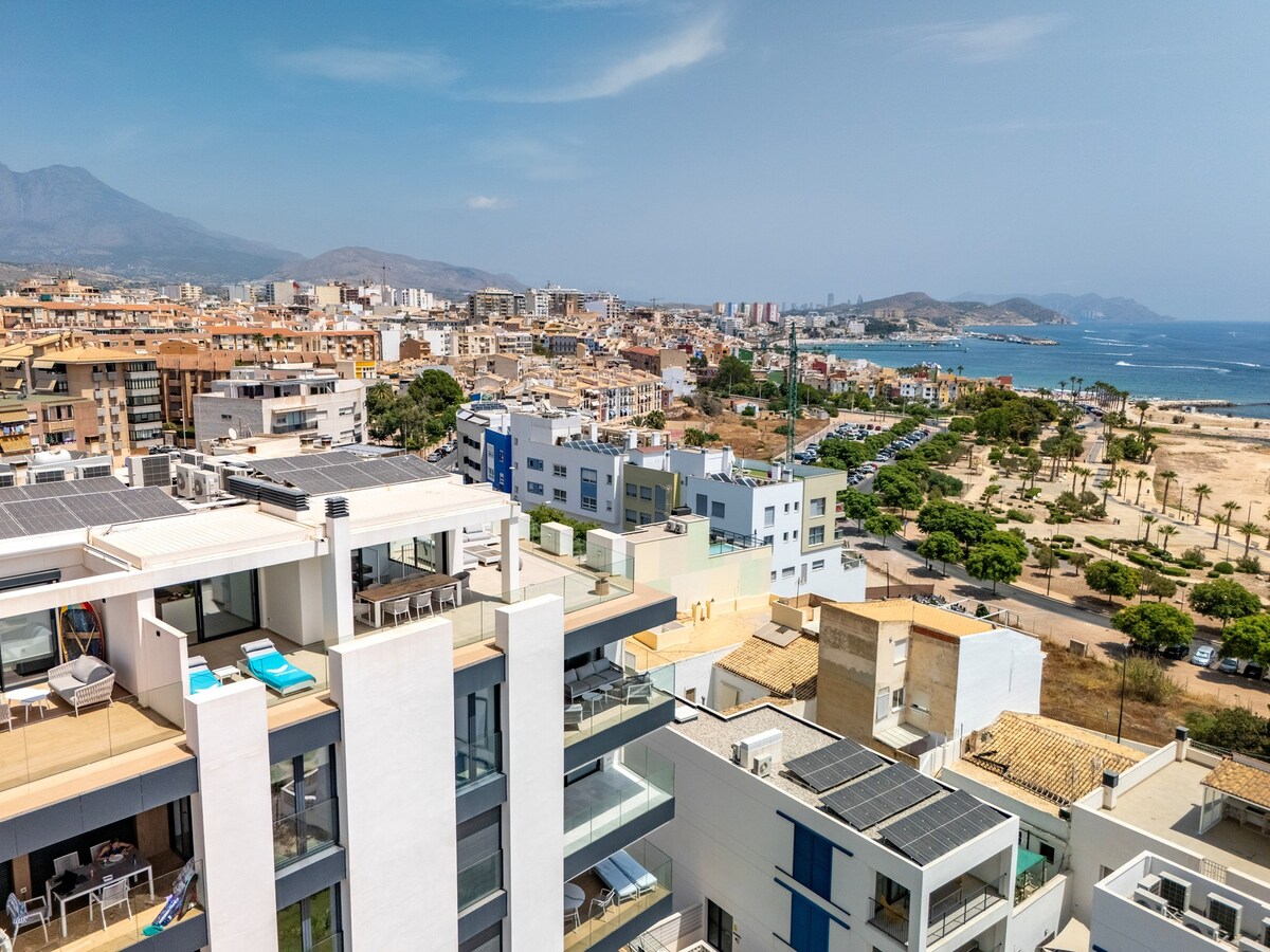 Appartement te koop in Villajoyosa