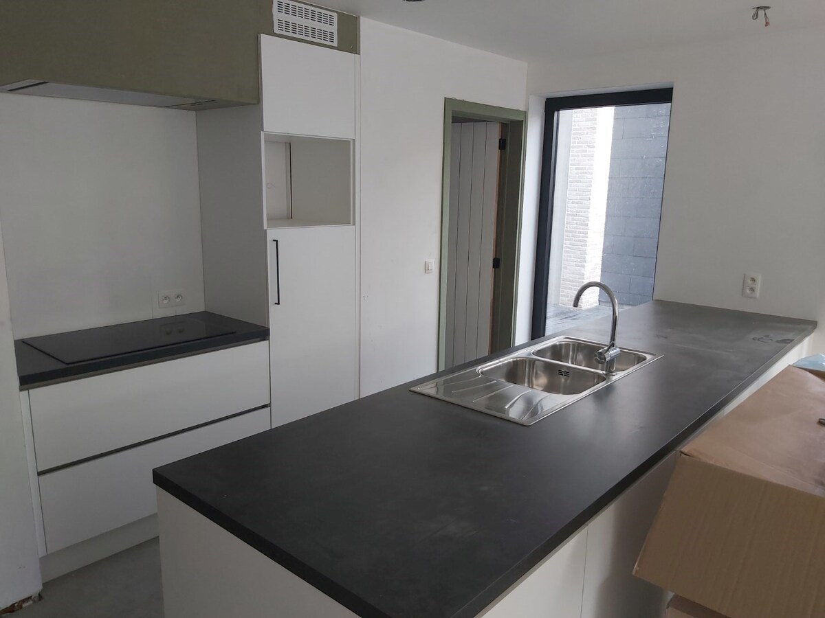 Benedenwoning verkocht in Gavere