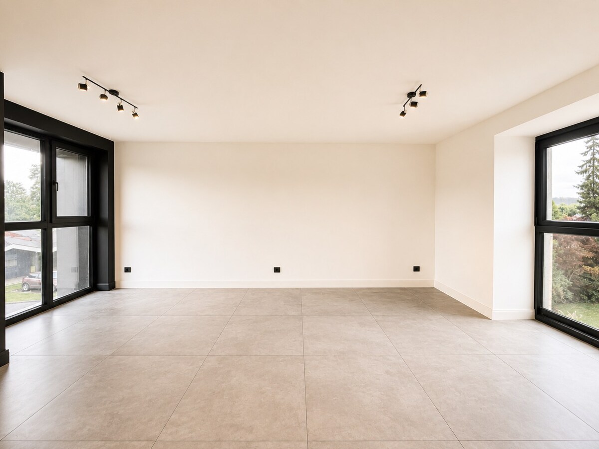 Appartement 1 chambre + bureau avec garage 