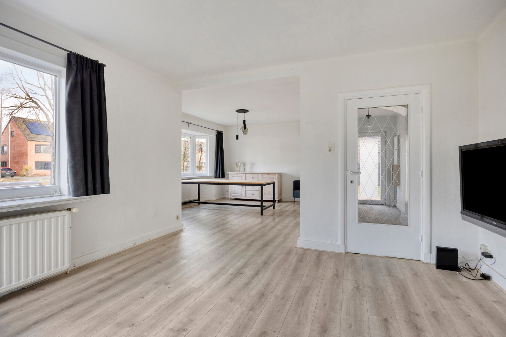 Charmante, instapklare gezinswoning met 4 slpk. op 18a 74ca in Lommel-Kerkhoven 