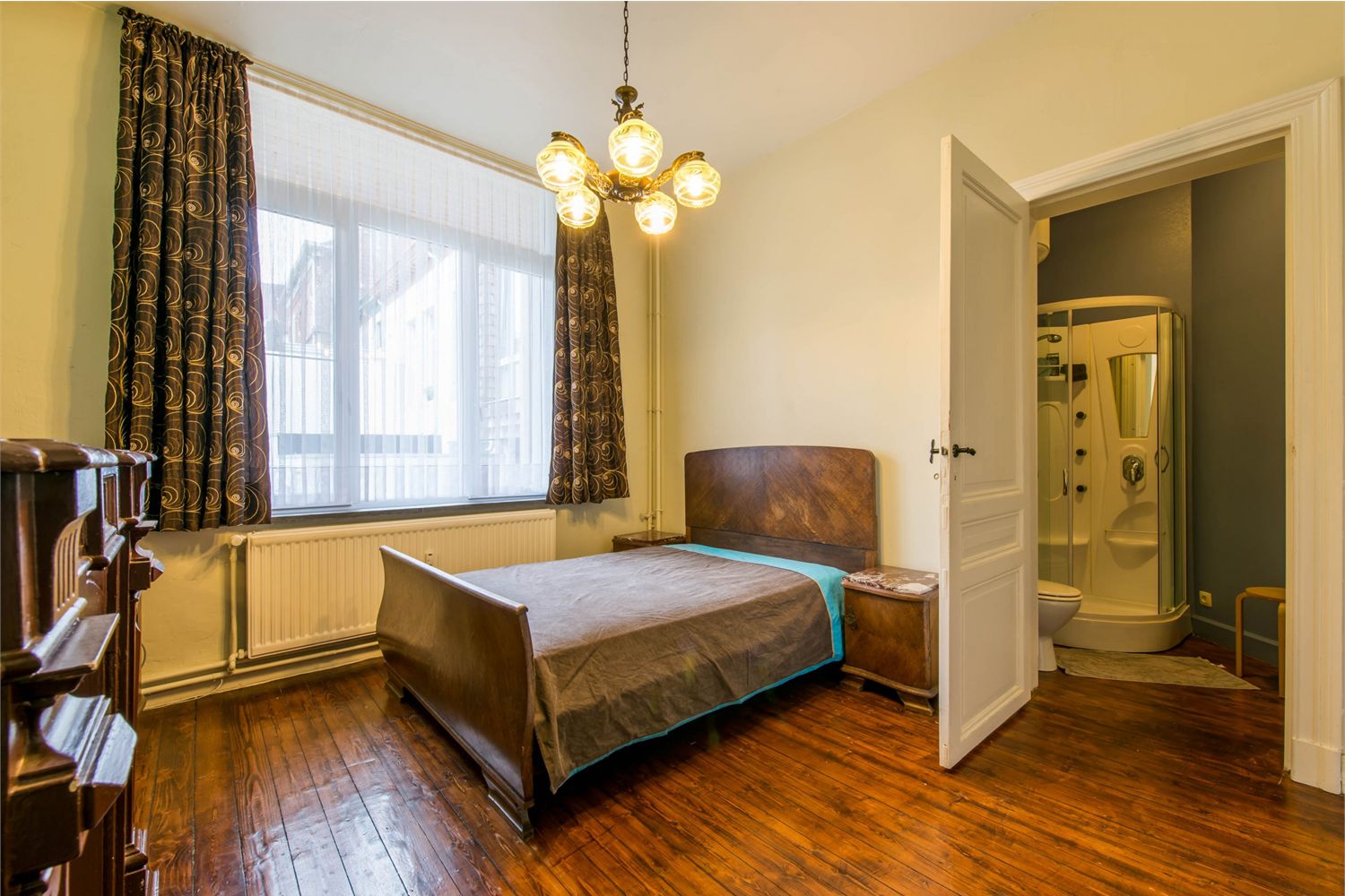 Herenhuis verkocht in Gent