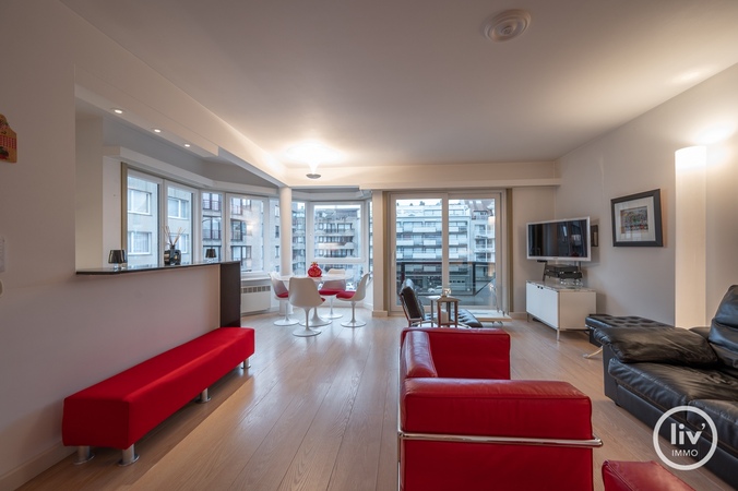 Verkocht appartement - Knokke-Heist