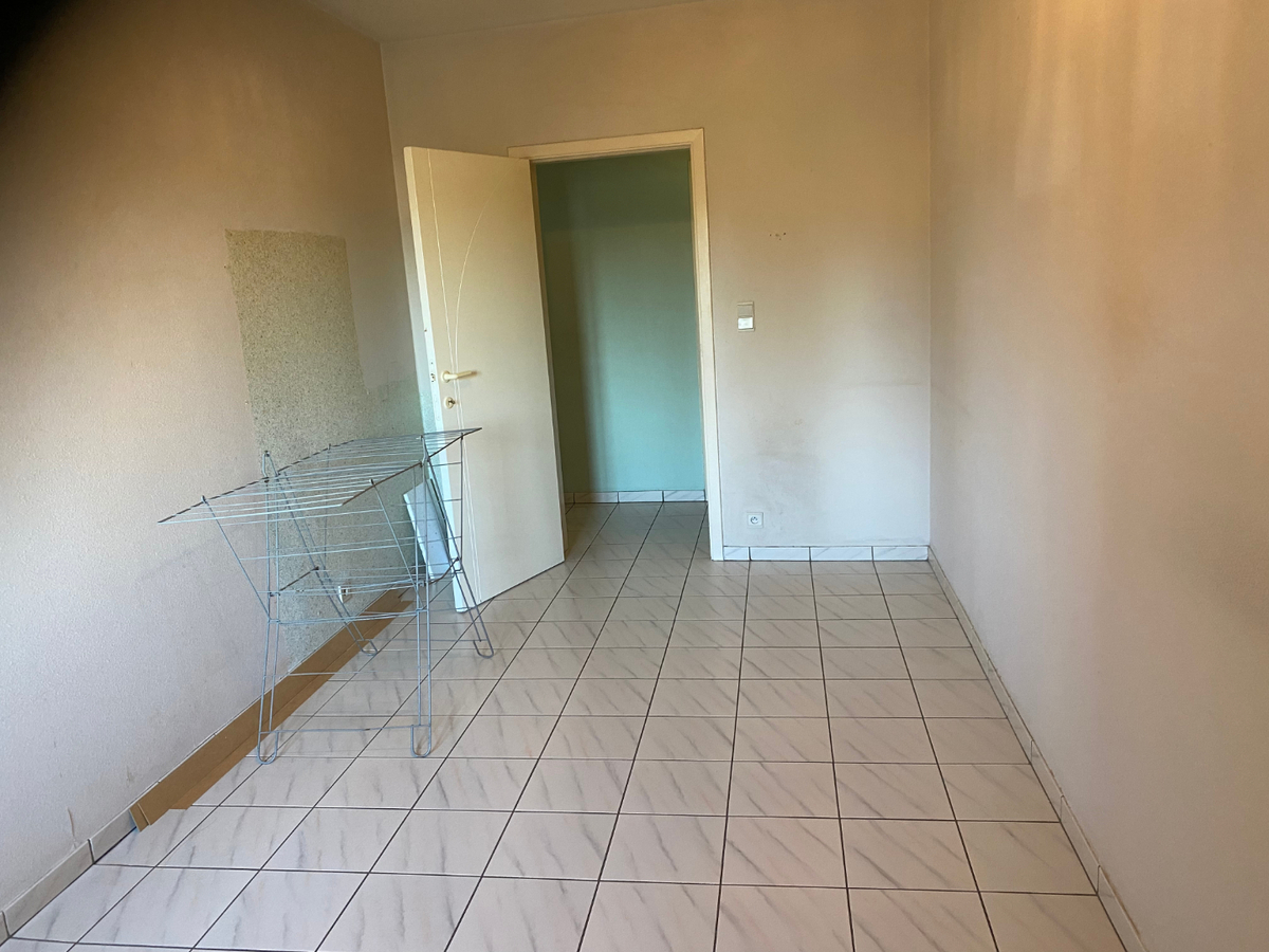 Ruim 2-slaapkamer appartement in centrum Zottegem 