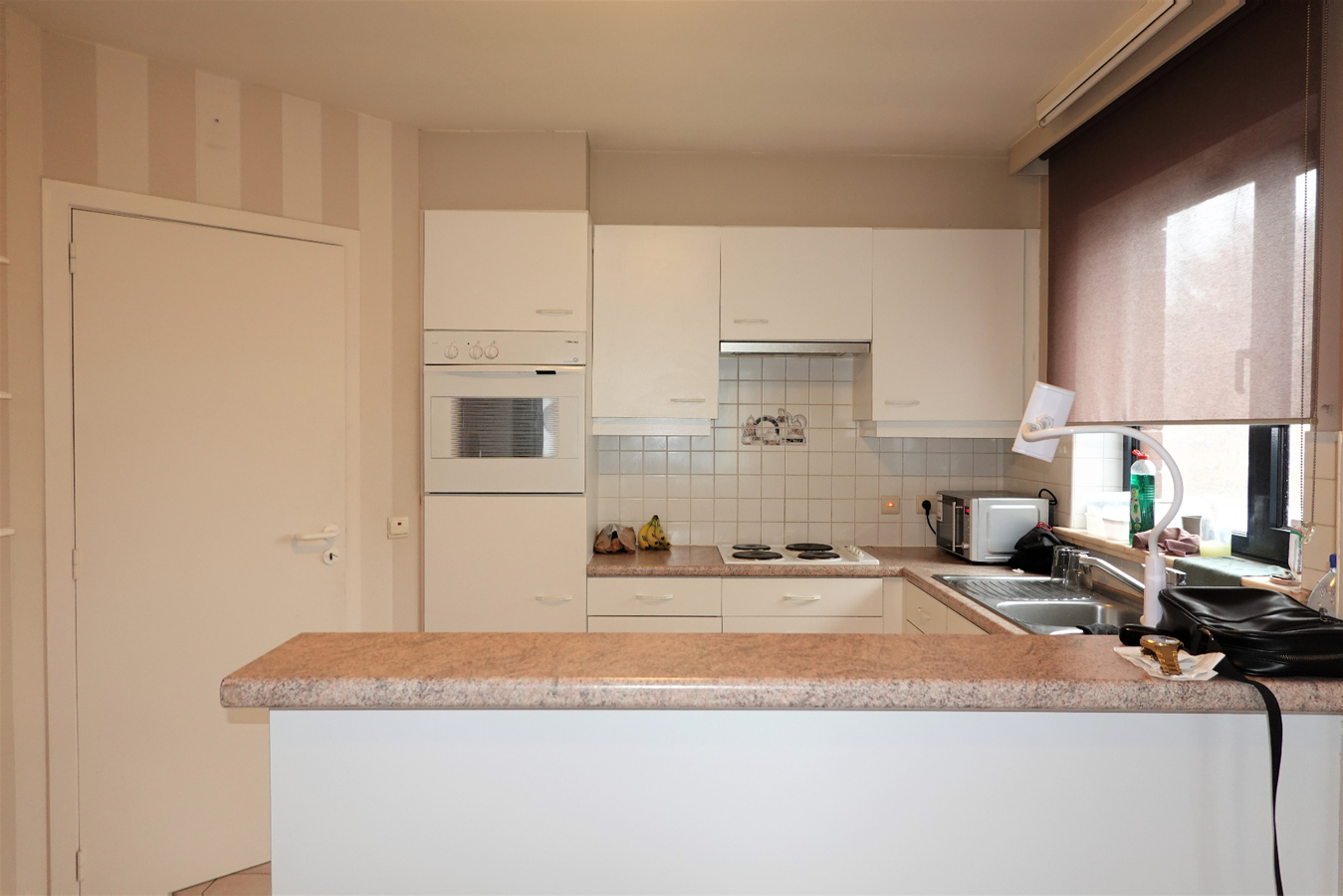 Gezellig duplexappartement te Sint-Michiels 