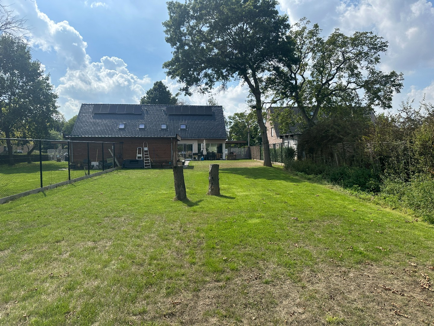 Prachtige energiezuinige nieuwbouwwoning, 3 slpk, bureel, mooie tuin met verzicht, Torhout 
