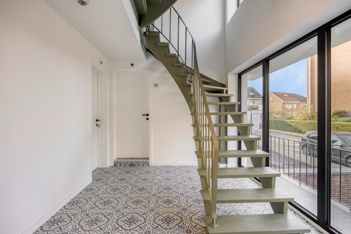 Volledig gerenoveerd en gemeubelde studentenkamer met privé badkamer en tuin - EPC A! 