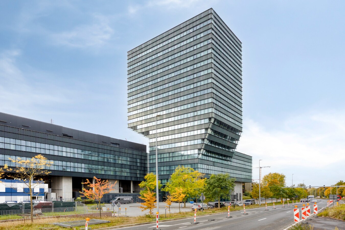 Mooi appartement te Leuven/Heverlee - Toplocatie 