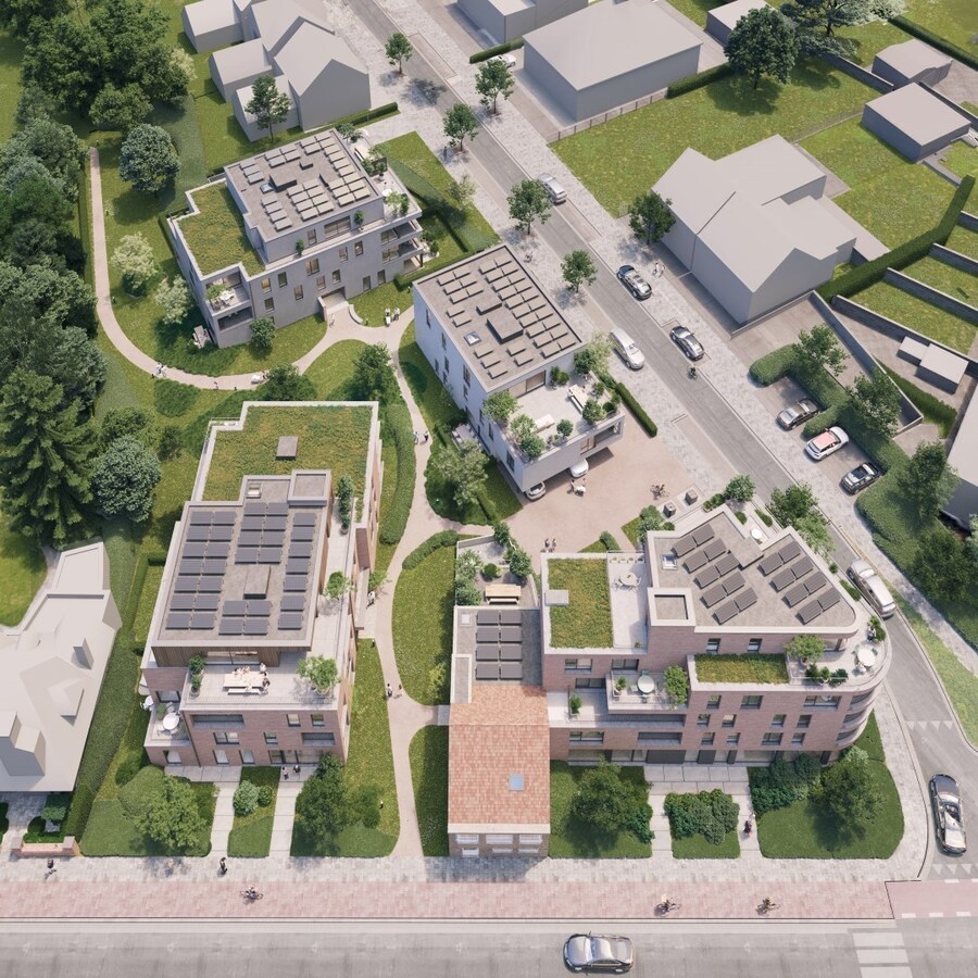 Te koop appartement - Ravels