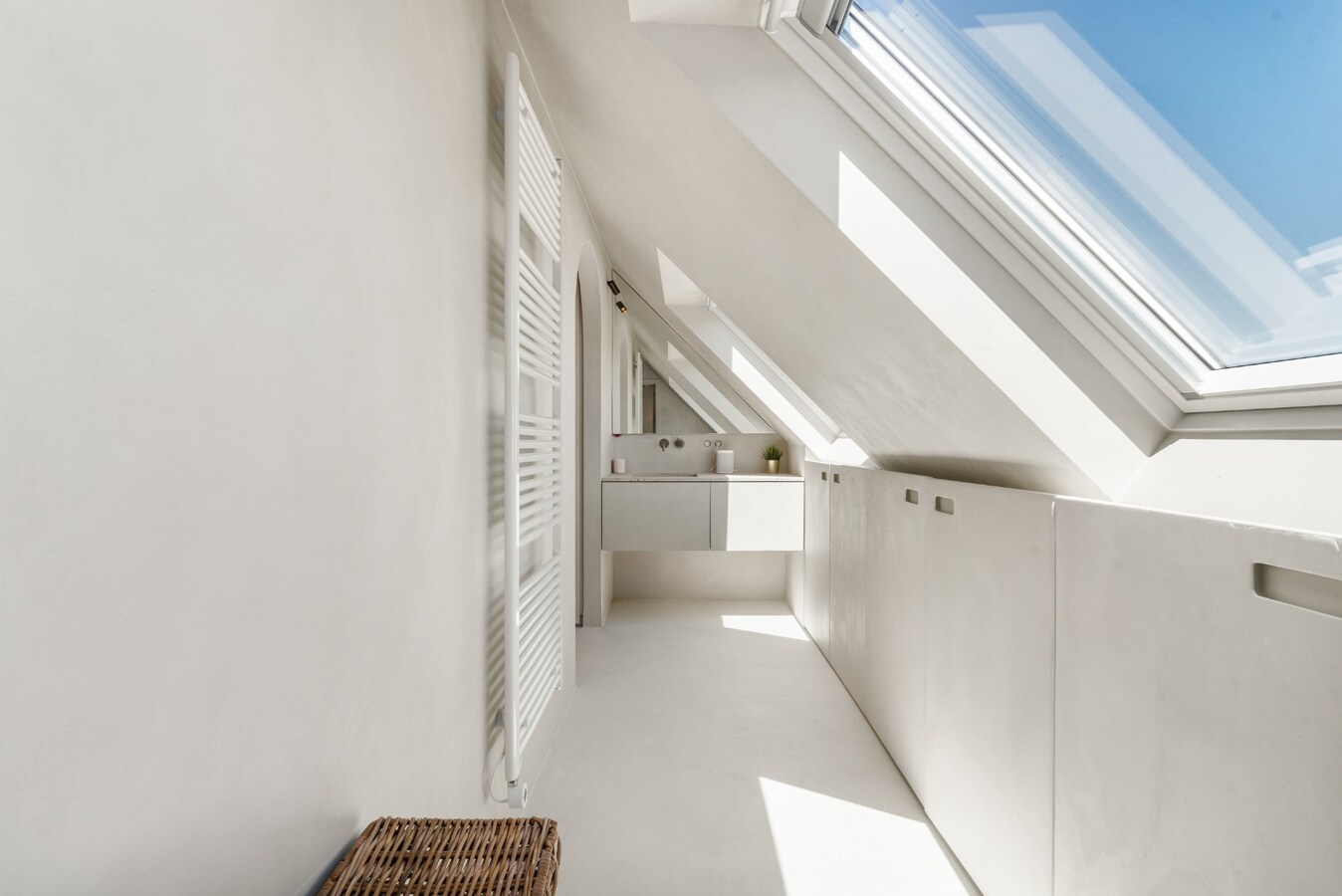 Exclusief gerenoveerde villa in een rustige doodlopende straat nabij het centrum van Knokke 