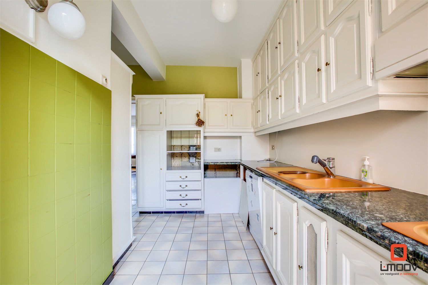 Appartement verkocht in Gent