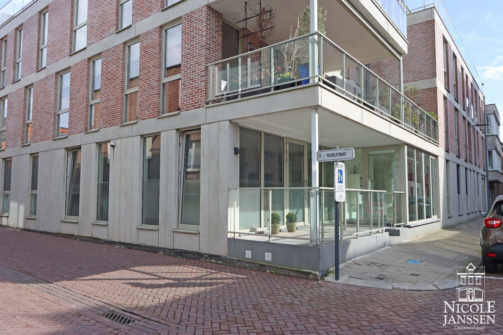 Instapklaar appartement 