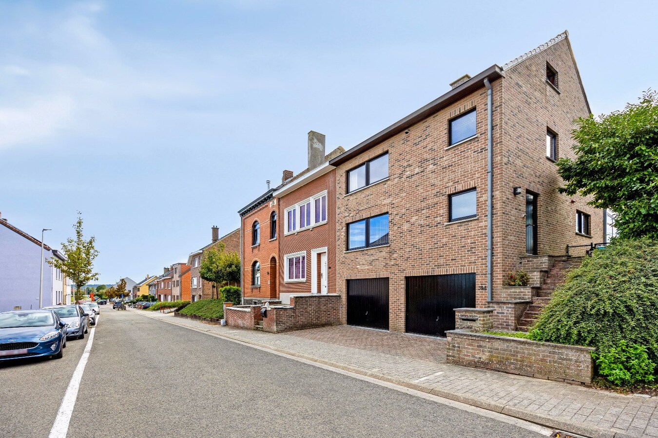 Verkocht bel-étage - Halle