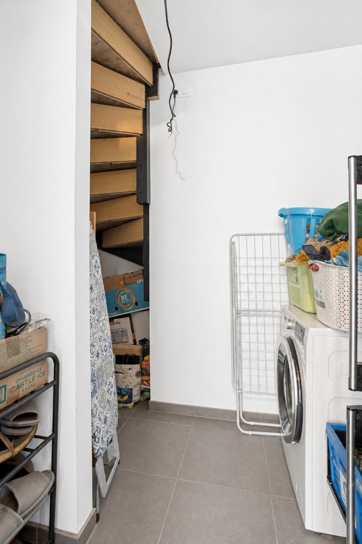 Recente en energiezuinige woning met 2 slpk. nabij Geel-Centrum 