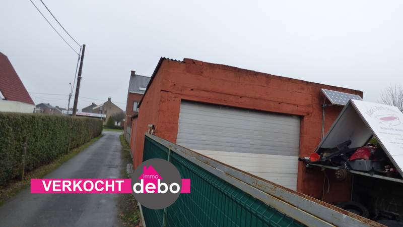 Woning verkocht in Zwevegem