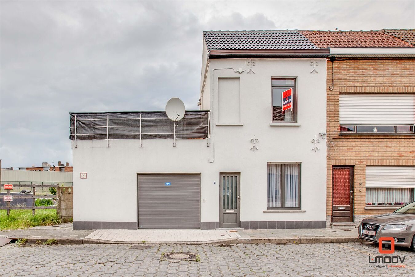 Verkocht woning - Gent